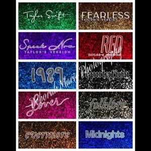 Eras Tour Photograph